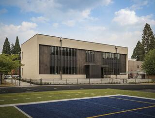 Valley Catholic Science Building, Beaverton, Oregon