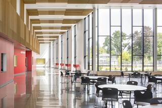 North Eugene High School, Eugene, Oregon