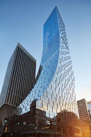 Rainier Square Tower street view