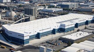 Seattle Metro Logistics exterior