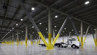 Seattle Metro Logistics interior