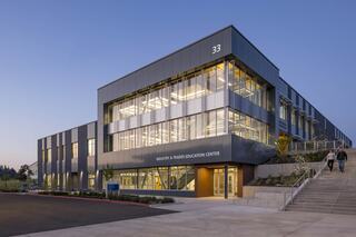 Lane Community College Industry and Trades Education Center, Eugene, Oregon