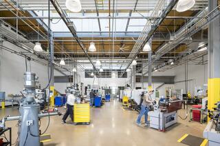 Lane Community College Industry and Trades Education Center, Eugene, Oregon