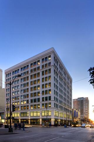 Joshua Green Building street view