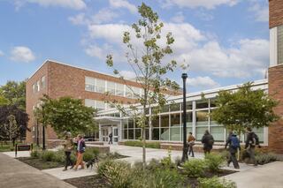 Oregon State University Withycombe Hall, Corvallis, Oregon