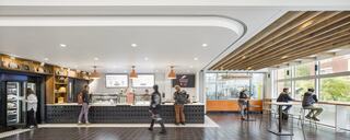 Oregon State University Withycombe Hall, Beaver Classic Creamery, Corvallis, Oregon