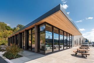 University of Portland Walter E. Nelson Facilities Services Building, Portland, Oregon