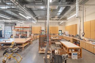 University of Portland Walter E. Nelson Facilities Services Building, Portland, Oregon