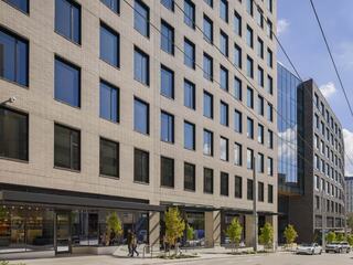 Chapter Building I street view