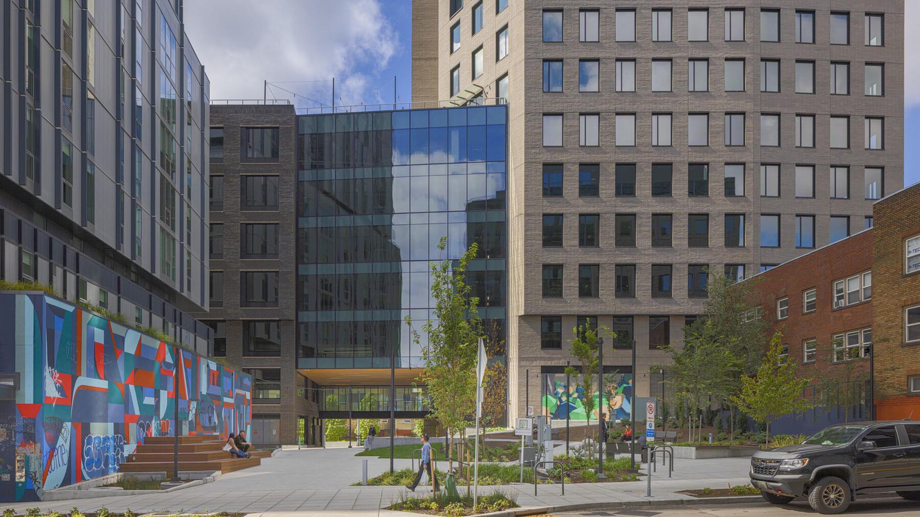 Chapter Building I - Seattle, Washington