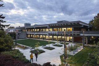 Portland Community College Health Technology Building, Portland, Oregon
