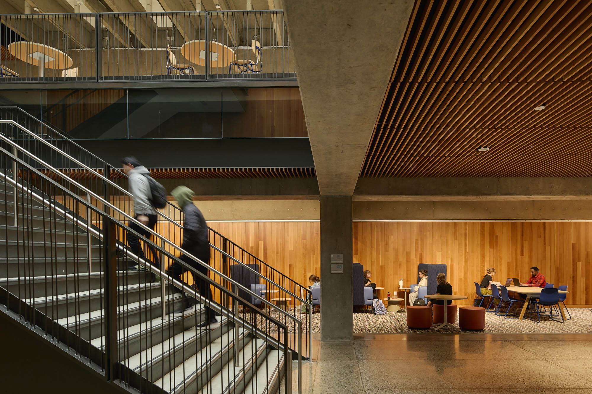 Portland Community College Health Technology Building