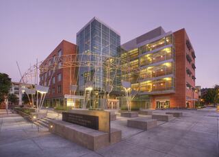 Portland State University NW Center for Engineering, Portland, Oregon