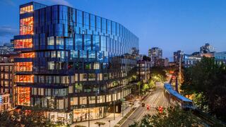 222 Fifth Life Science building