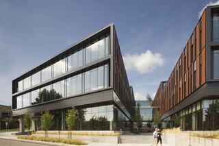 NorthEdge ground view street view