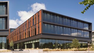 NorthEdge ground view closeup