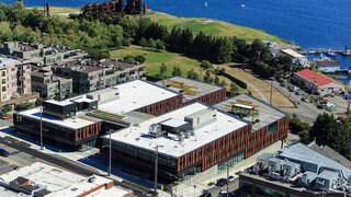 NorthEdge aerial view