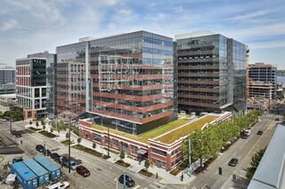 Troy Block building street view
