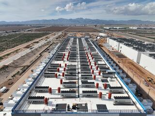 PHX-13 aerial