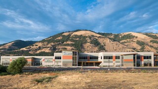 Insitu exterior the entire building street view