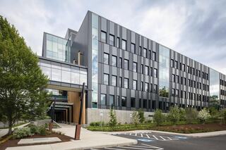 SAIF Headquarters street view