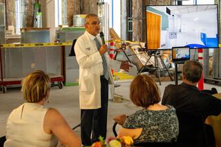 Legacy Emanuel Medical Center Oregon Burn Center, Portland, Oregon