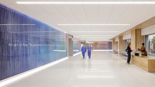 Providence Health Knight Pavilion