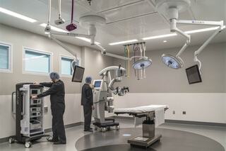 Providence St. Vincent Ambulatory Surgery Center, Portland, Oregon