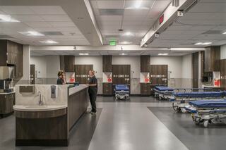 Providence St. Vincent Ambulatory Surgery Center, Portland, Oregon