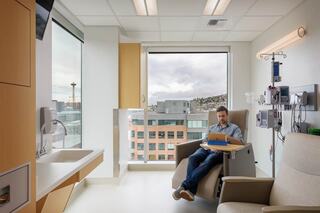 Bezos Immunotherapy Clinic, Seattle, Washington