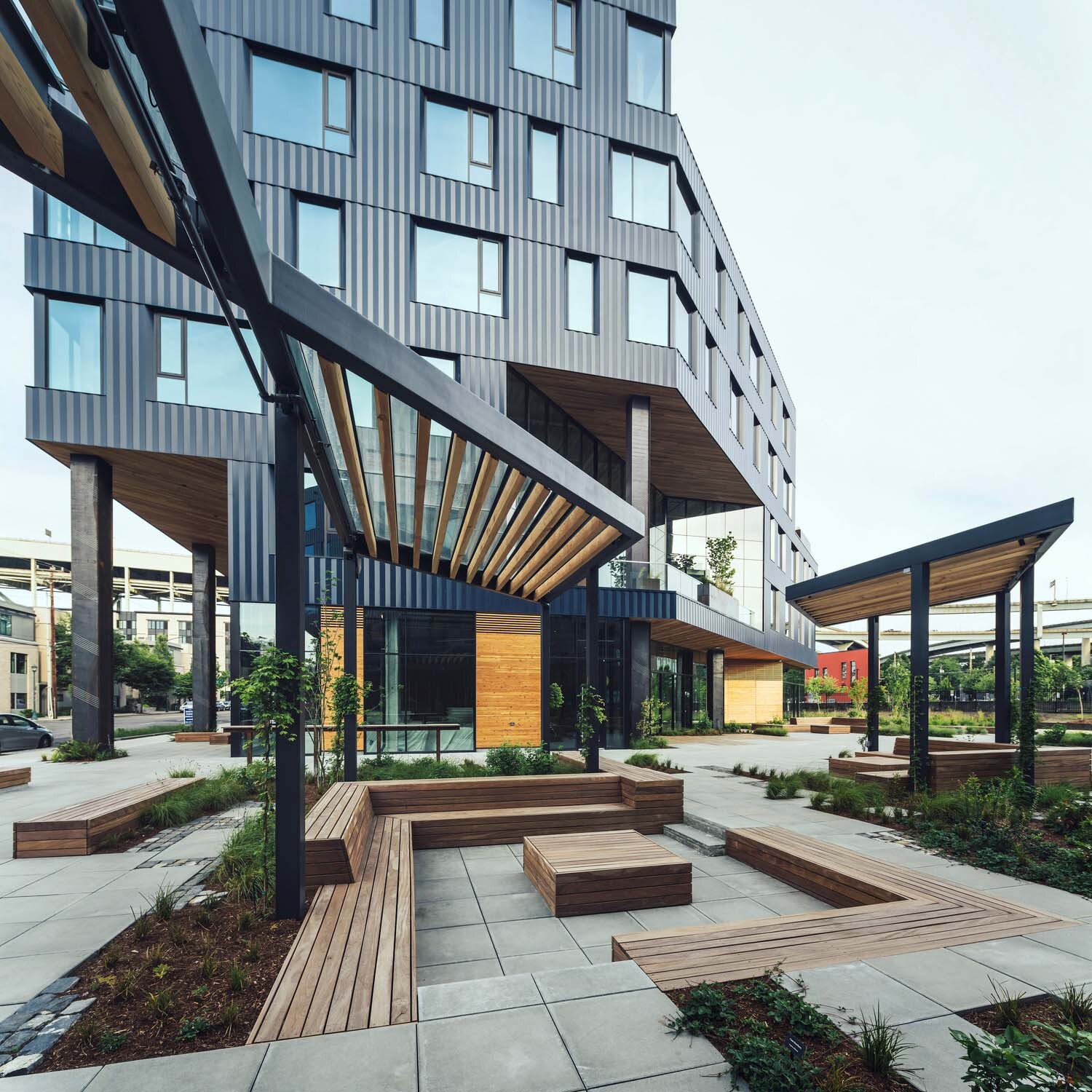 Field Office - Portland, Oregon