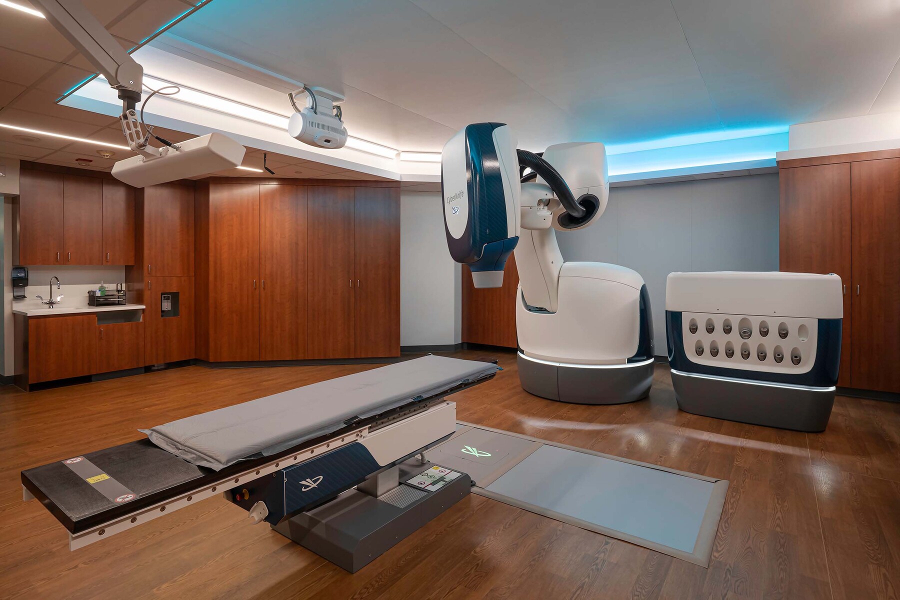 First Hill Cyberknife