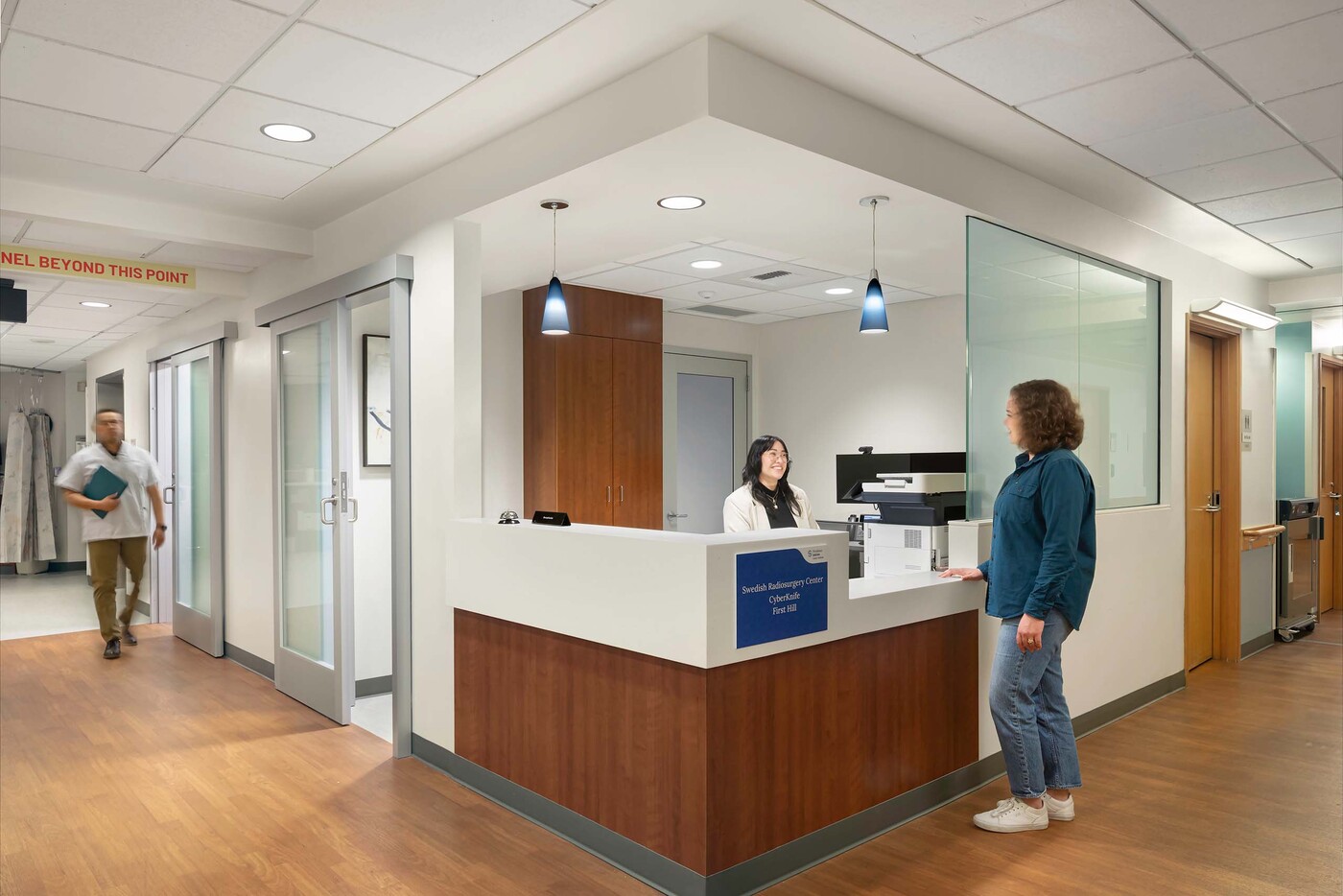 First Hill Cyberknife