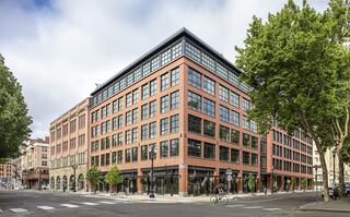 230 Ash building street view