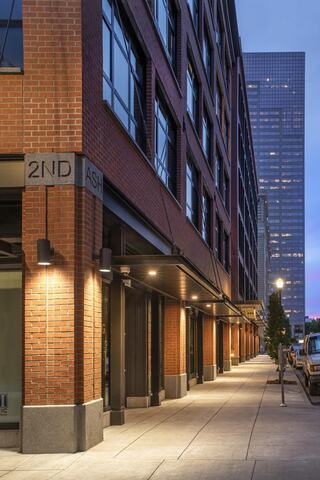 230 Ash Street view on 2ND