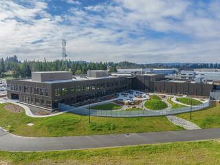 Confidential Utility Company, Integrated Operations Center