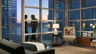 The Cobb Apartments, interior, Seattle, Washington