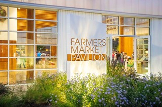 Eugene Farmers Market Pavilion