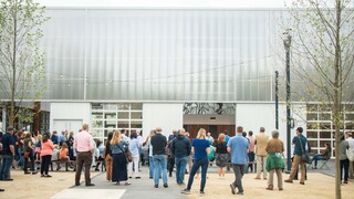 Eugene Farmers Market Pavillion