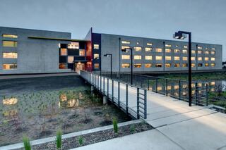 Eugene Water and Electric Board street view