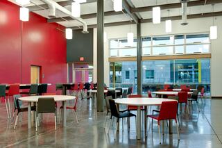 Eugene Water and Electric Board indoor