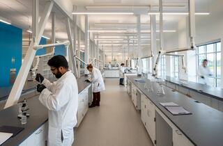 North Valley Complex