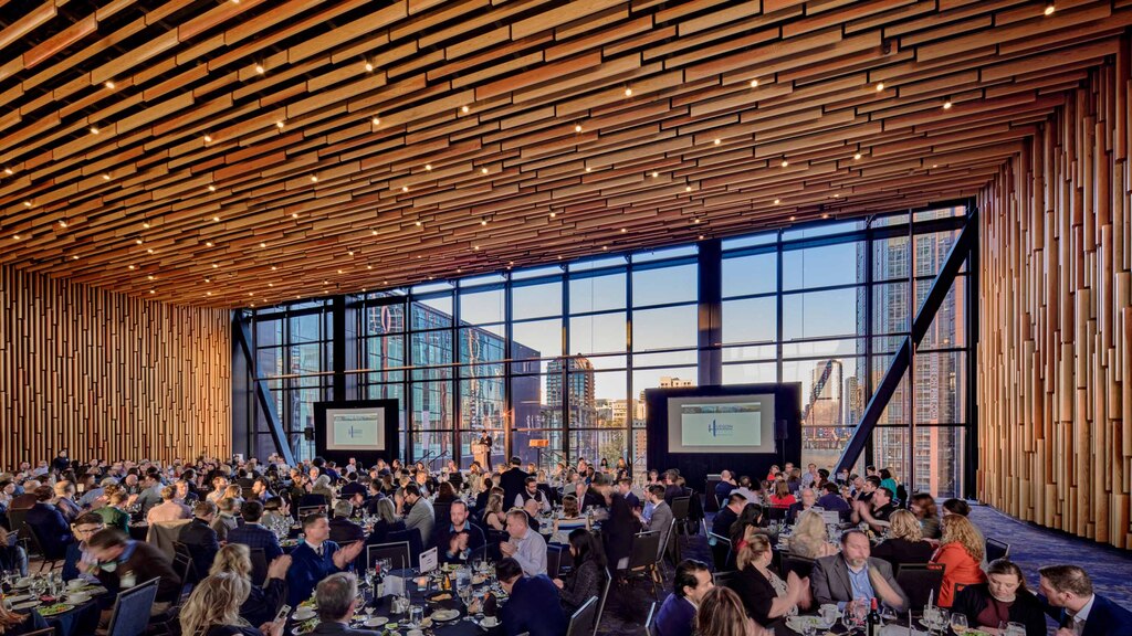 Seattle Convention Center Summit Building - Seattle, Washington