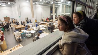 Seattle Opera at the Center indoor