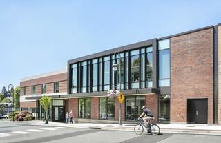 City of Forest Grove, City Hall