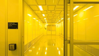 Meta Breakaway facility yellow room