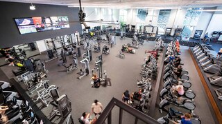 MAC Exercise & Conditioning Modernization - Portland, Oregon