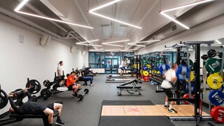 MAC Exercise & Conditioning Modernization - Portland, Oregon