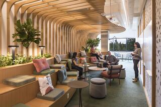 One Esterra collaboration area