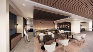 Perkins Coie - Portland, Oregon rendering